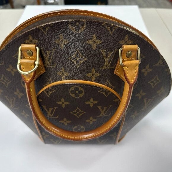 LOUIS VUITTON ELLIPSE PM - MONOGRAM - Picture 2 of 10
